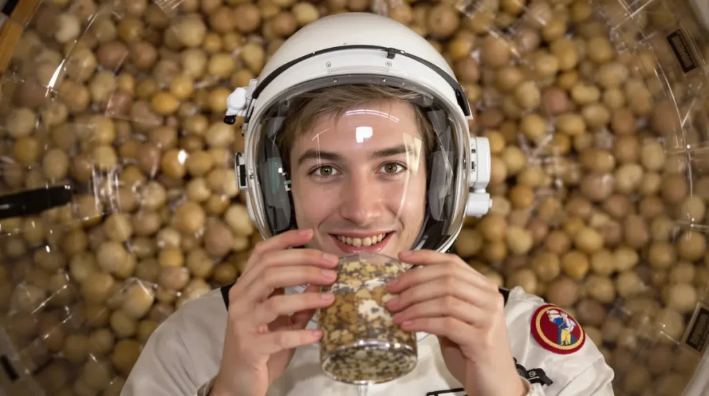 Des scientifiques ont réussi à cultiver des patates dans du sol lunaire