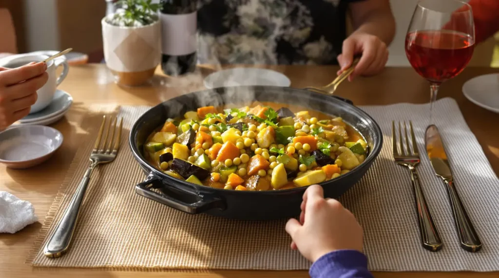 Menu de la semaine en famille : 10 recettes pour la semaine du 16 au 20 mars